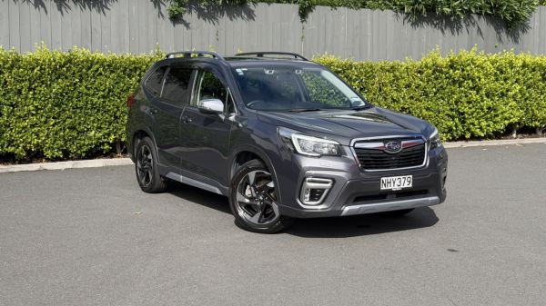 2021 Subaru Forester Premium 2.5p/4wd image