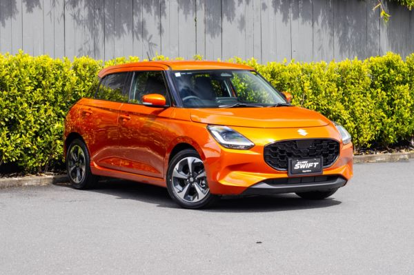 2026 Suzuki Swift RSC 1.2 Hybrid Auto image