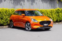 Image for 2026 Suzuki Swift RSC 1.2 Hybrid Auto