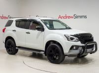 Image for 2021 Isuzu MU-X 3.0D 4WD 6AT 4Dr SUV