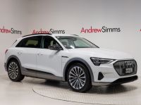 Image for 2021 Audi e-tron 50 Quattro EV 4Dr Suv