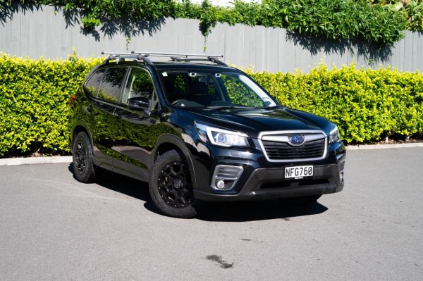 2021 Subaru Forester Sport Plus Sport Plus 2.5p/4wd image