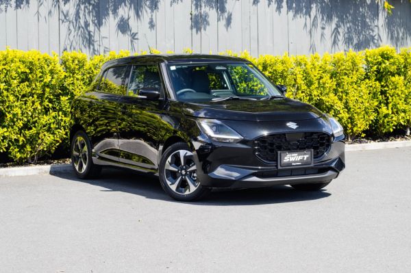 2026 Suzuki Swift RSC 1.2 Hybrid Auto image