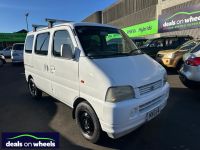Image for 2001 Suzuki Carry People Mover VAN 1.3 5DR