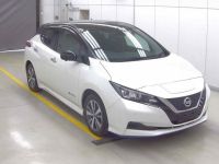 Image for 2021 Nissan Leaf Hatchback e+ X (62kWh)