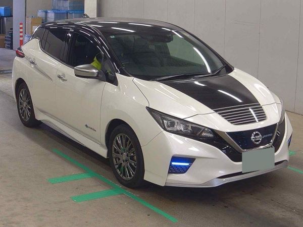 2020 Nissan Leaf Hatchback e+ Autech (62kWh) image