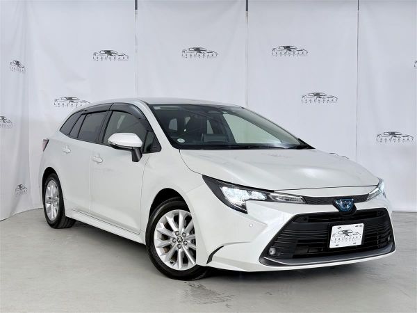 2022 Toyota Corolla 1.8 S Touring TSS 3.0 Heated seat image