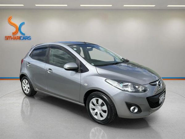 2012 Mazda Demio (Mazda2) Hatchback 1.3cc image