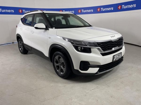 2022 Kia Seltos SUV LX image