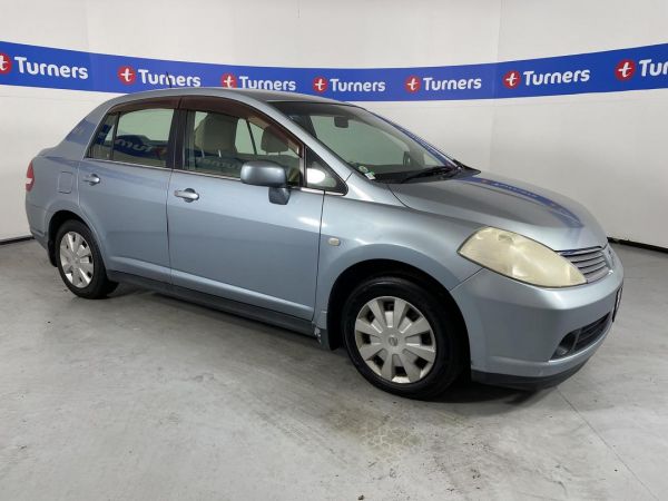 2005 Nissan Tiida Sedan Latio image