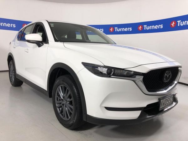 2021 Mazda CX-5 SUV GLX PTR image