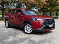 Image for 2024 Toyota Corolla Cross GX 2.0P HEV FWD