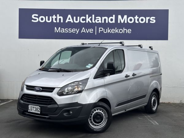 2018 Ford Transit Custom Swb Low Roof image