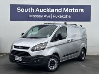 Image for 2018 Ford Transit Custom Swb Low Roof