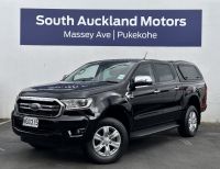 Image for 2021 Ford Ranger XLT 4x2 Double Cab