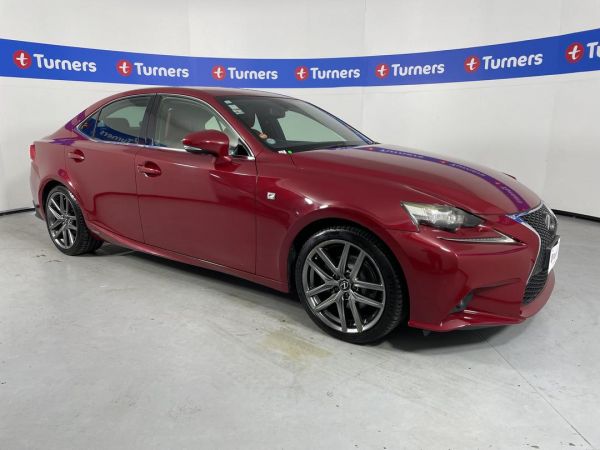 2013 Lexus IS300H Sedan Hybrid F-Sport image