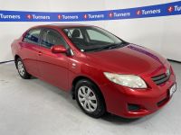 Image for 2008 Toyota Corolla Sedan GX