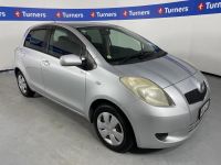 Image for 2005 Toyota Vitz Hatchback