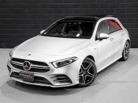 Image for 2020 Mercedes-Benz A 35 Hatchback AMG 4Matic 2.0P