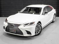 Image for 2018 Lexus LS 500 Sedan Version L Twin Turbo V6