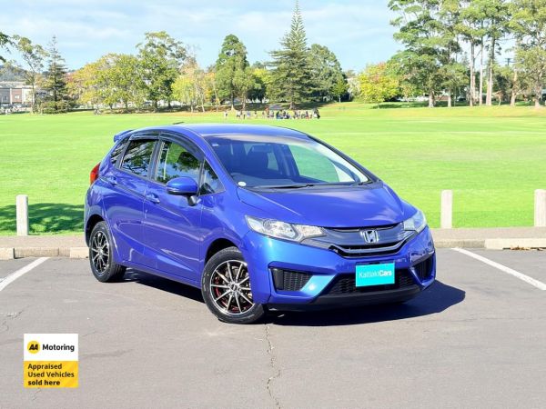 2014 Honda Fit Hatchback HYBRID F-PACKAGE image