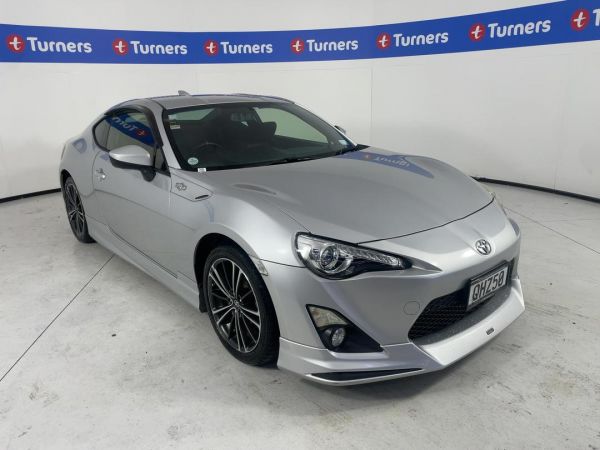 2012 Toyota 86 Sports image