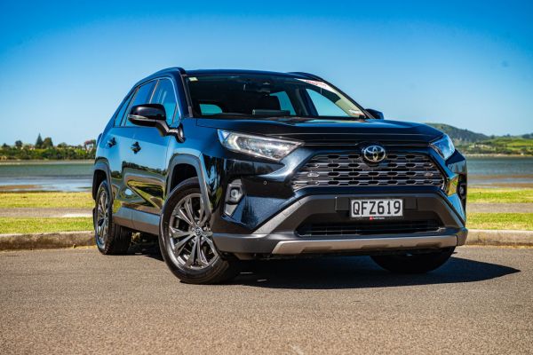 2023 Toyota RAV4 GXL 2.5P 8AT AWD image