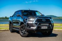 Image for 2021 Toyota Hilux SR5 2.8DT 6AT 4WD