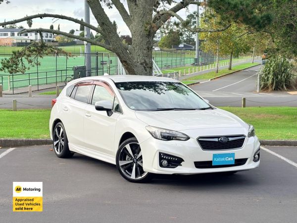 2016 Subaru Impreza Hatchback SPORTS 2.0I-S EYESIGHT 4WD image