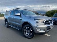 Image for 2016 Ford Ranger Ute XLT DOUBLE CAB MANUAL