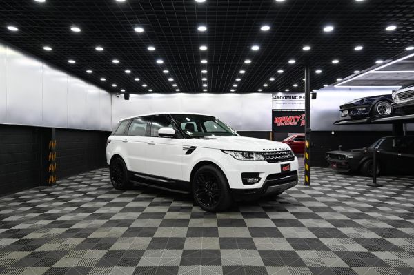 2015 Land Rover Range Rover Sport SUV SE*Sunroof image