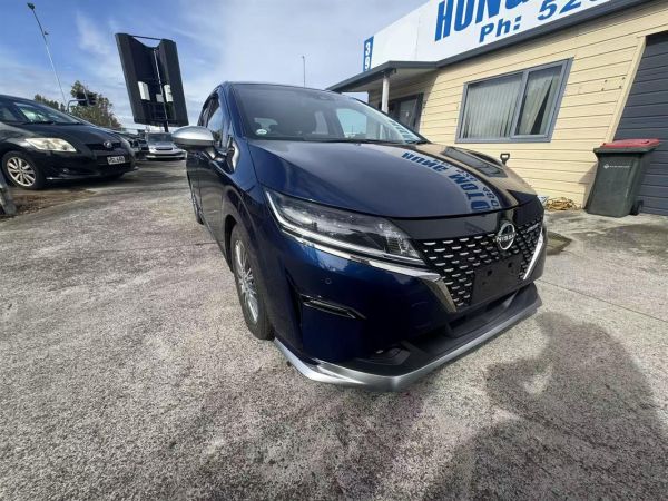 2021 Nissan Note Hatchback AUTECH, E-Power, 360 Camera, BSM, Radar Cruise control image