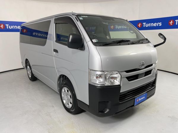 2020 Toyota Hiace Wagon image