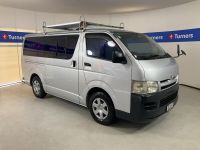 Image for 2006 Toyota Hiace Van