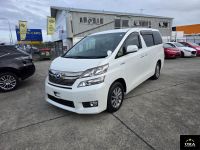 Image for 2014 Toyota Vellfire Van Vellfire Hybrid X - 7 Seater | 87,000km