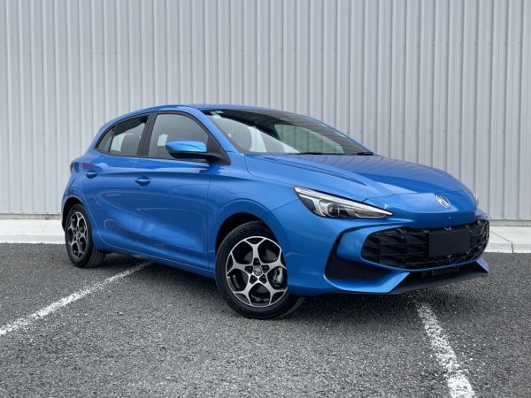 2025 MG MG3 CVT 1.5L ESSENCE image