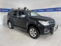 Image for 2015 Holden Colorado 7 SUV LTZ