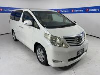Image for 2008 Toyota Alphard Wagon
