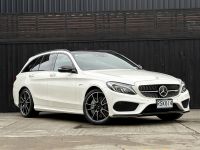 Image for 2018 Mercedes-Benz C 43 AMG Wagon 4Matic