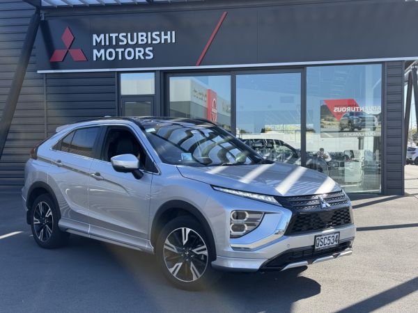 2024 Mitsubishi Eclipse Cross Vrx 1.5Pt/4Wd/8Cvt image