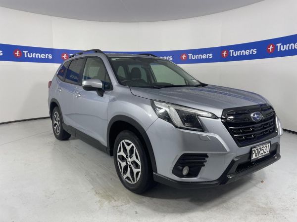 2022 Subaru Forester SUV image