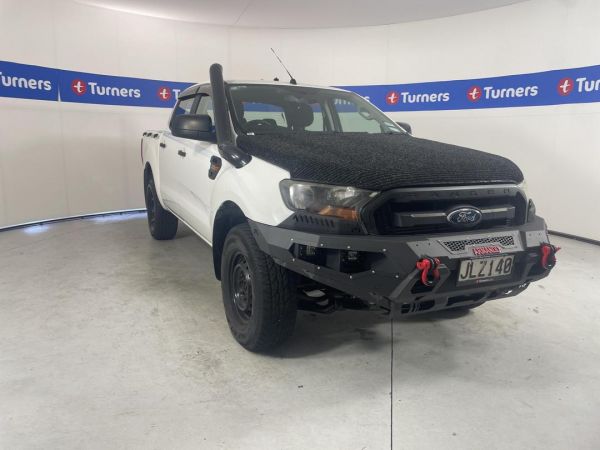2015 Ford Ranger Ute XL Double CAB W/SA image