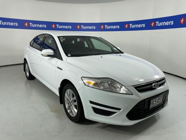 2014 Ford Mondeo Hatchback image