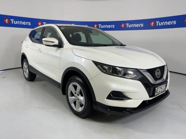 2021 Nissan Qashqai SUV ST image