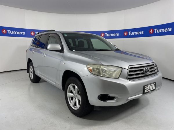 2010 Toyota Highlander SUV image