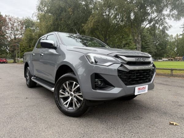 2026 Isuzu D-Max Ls Double Cab 4WD image