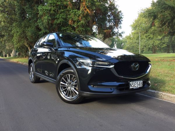 2021 Mazda CX-5 GSX AWD 2.5L PETROL image