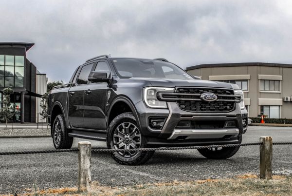 2026 Ford Ranger WILDTRAK 2.0D/4WD 10AT image