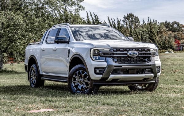 2026 Ford Ranger WILDTRAK 3.0D/4WD 10AT image