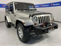 Image for 2007 Jeep Wrangler SUV Sport V6